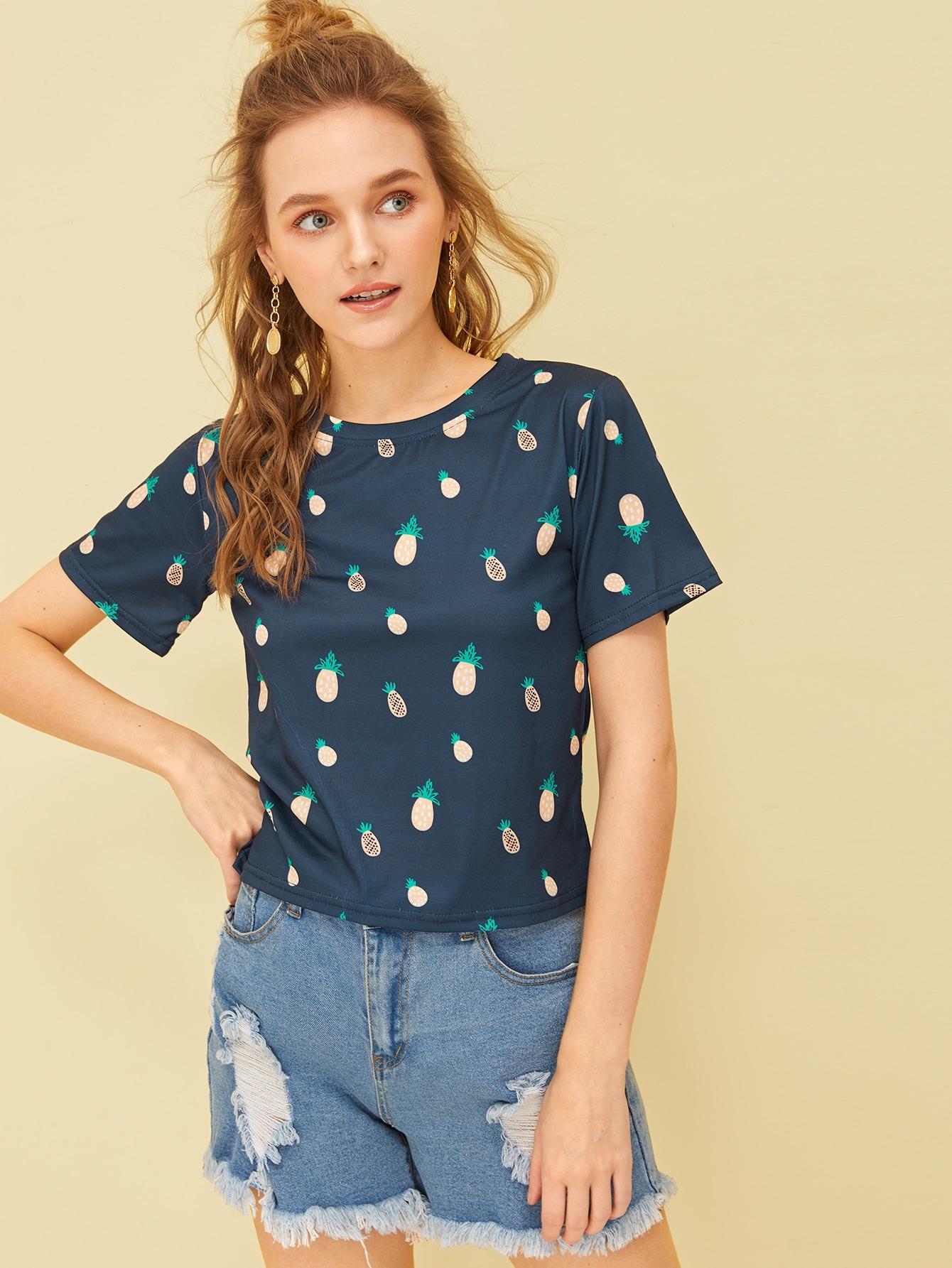 Футболка SheIn