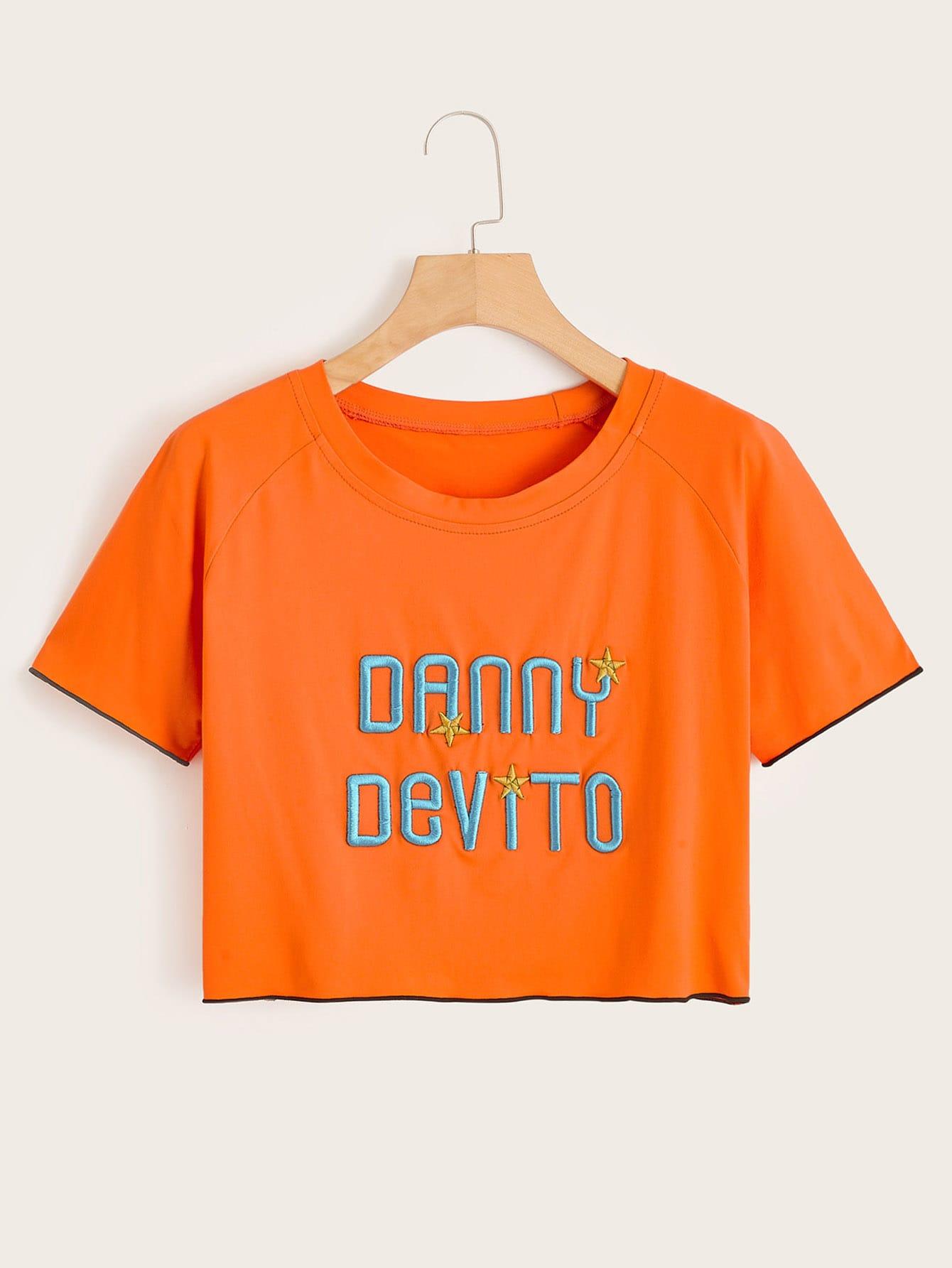 Футболка SheIn