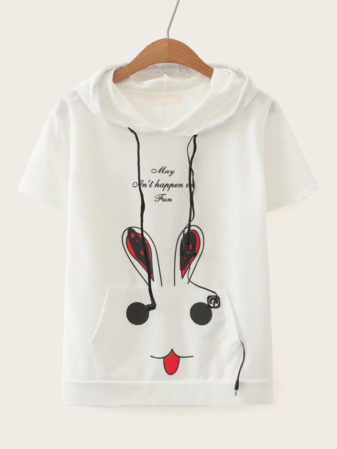 Футболка SheIn