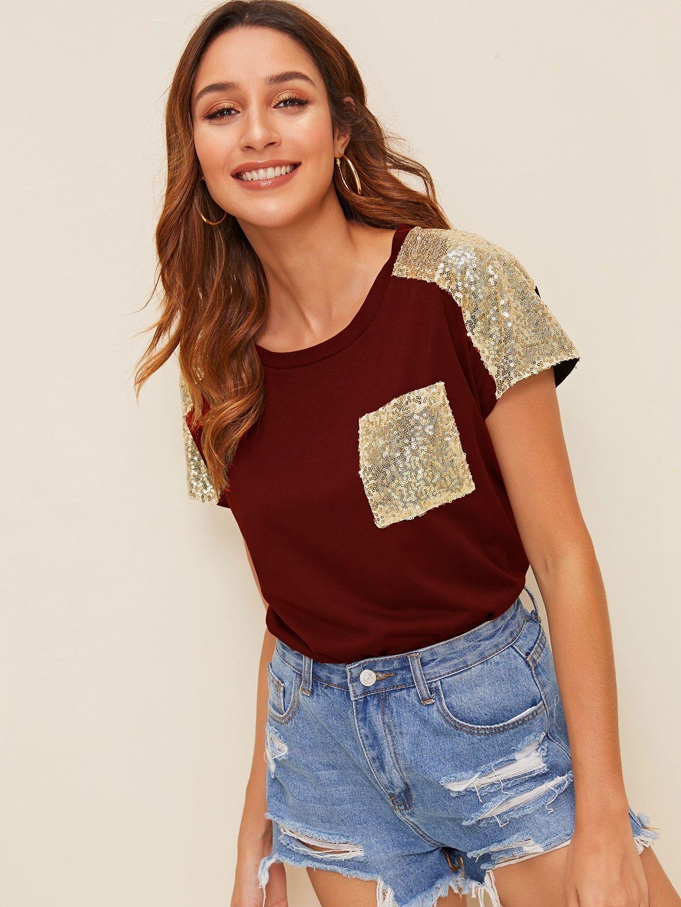 Футболка SheIn