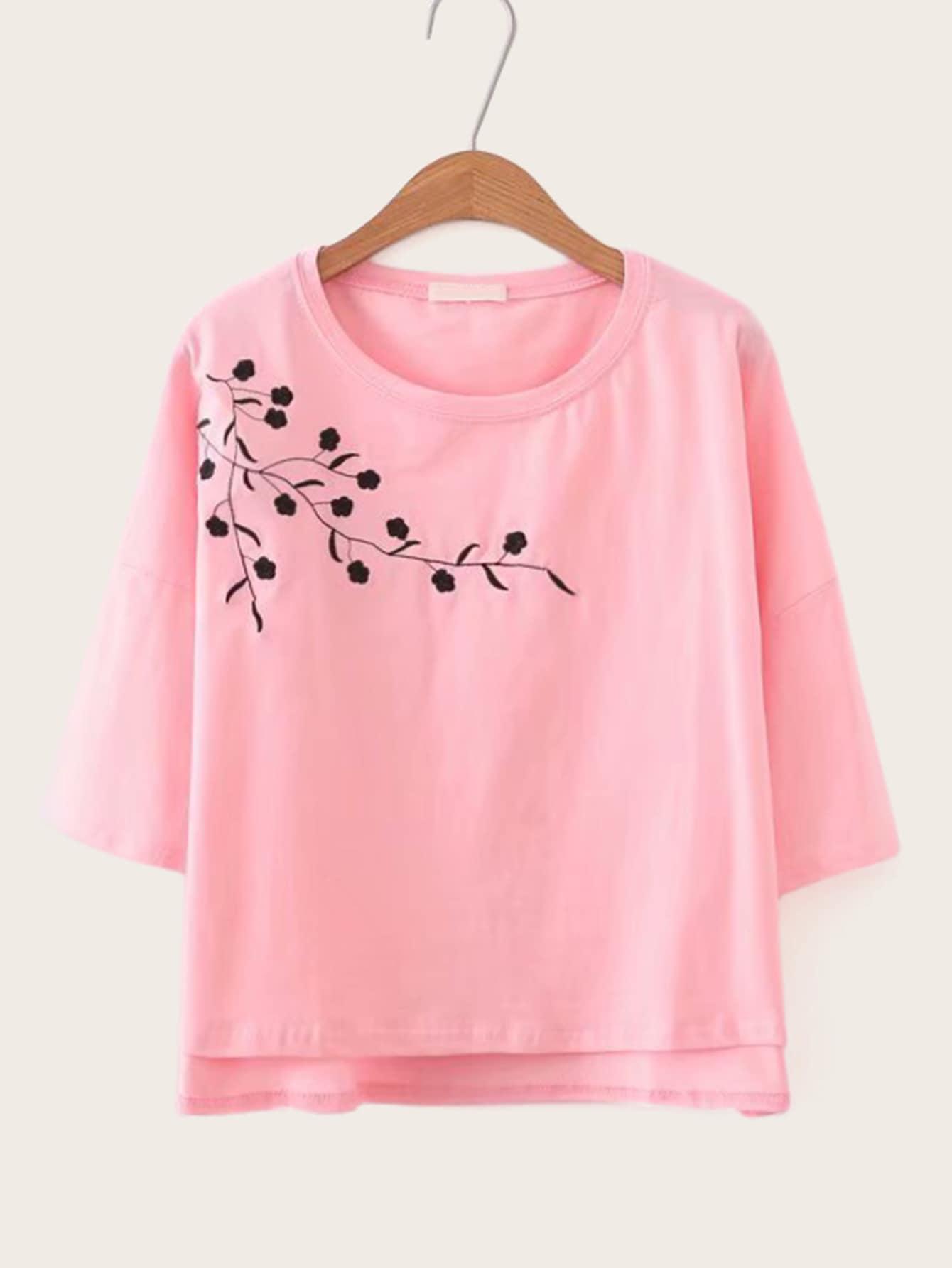 Футболка SheIn