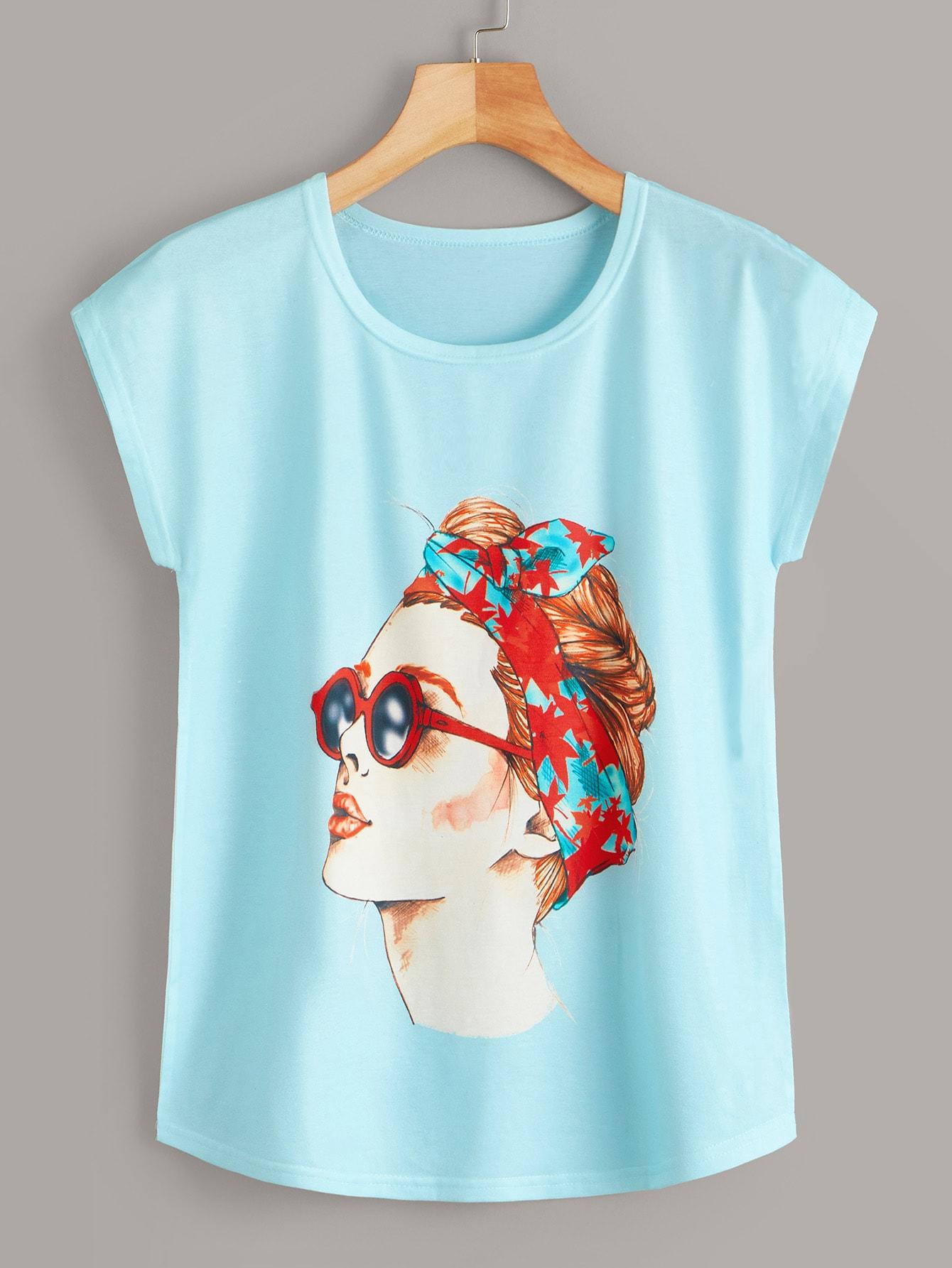 Футболка SheIn