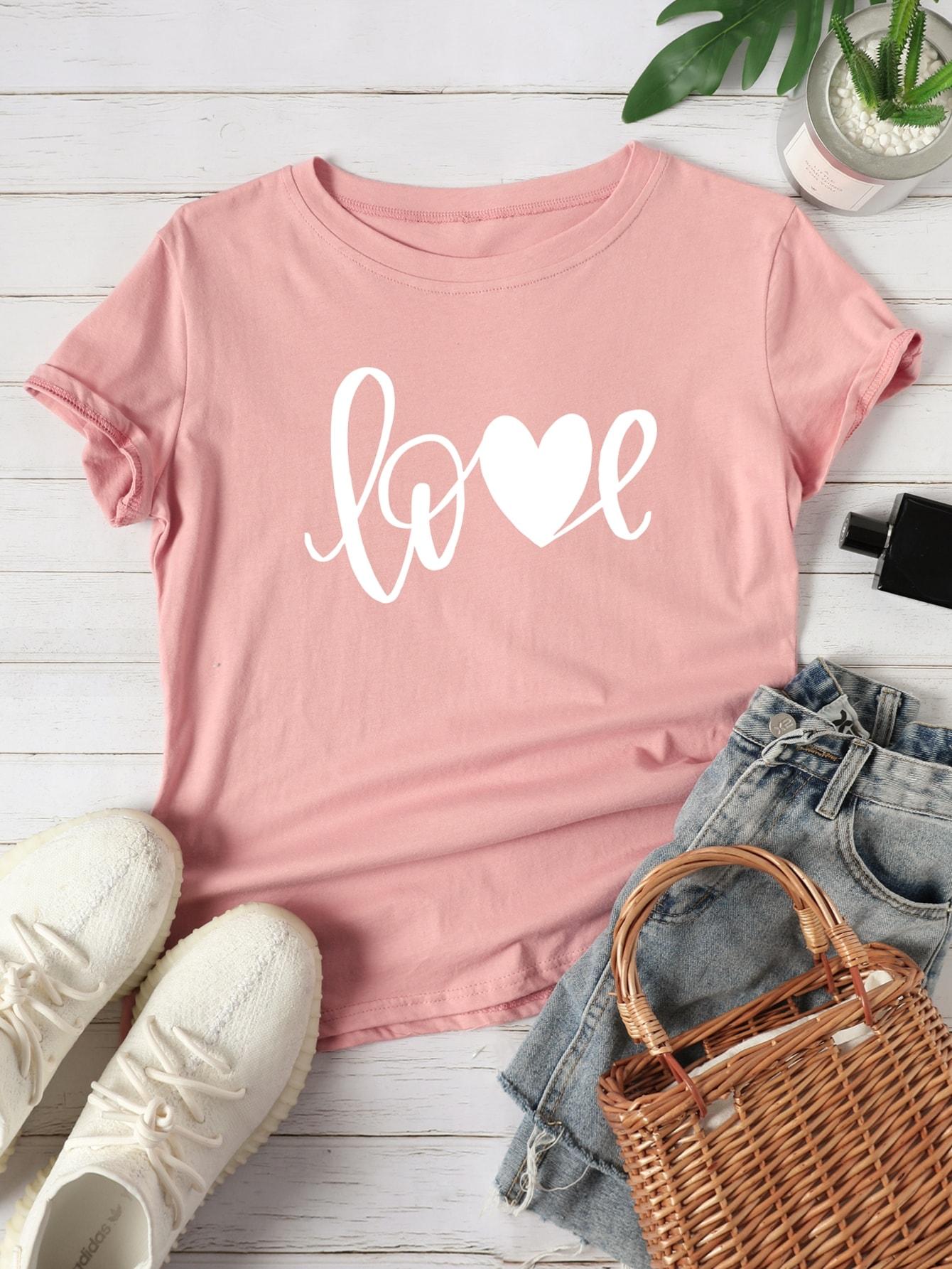 Футболка SheIn