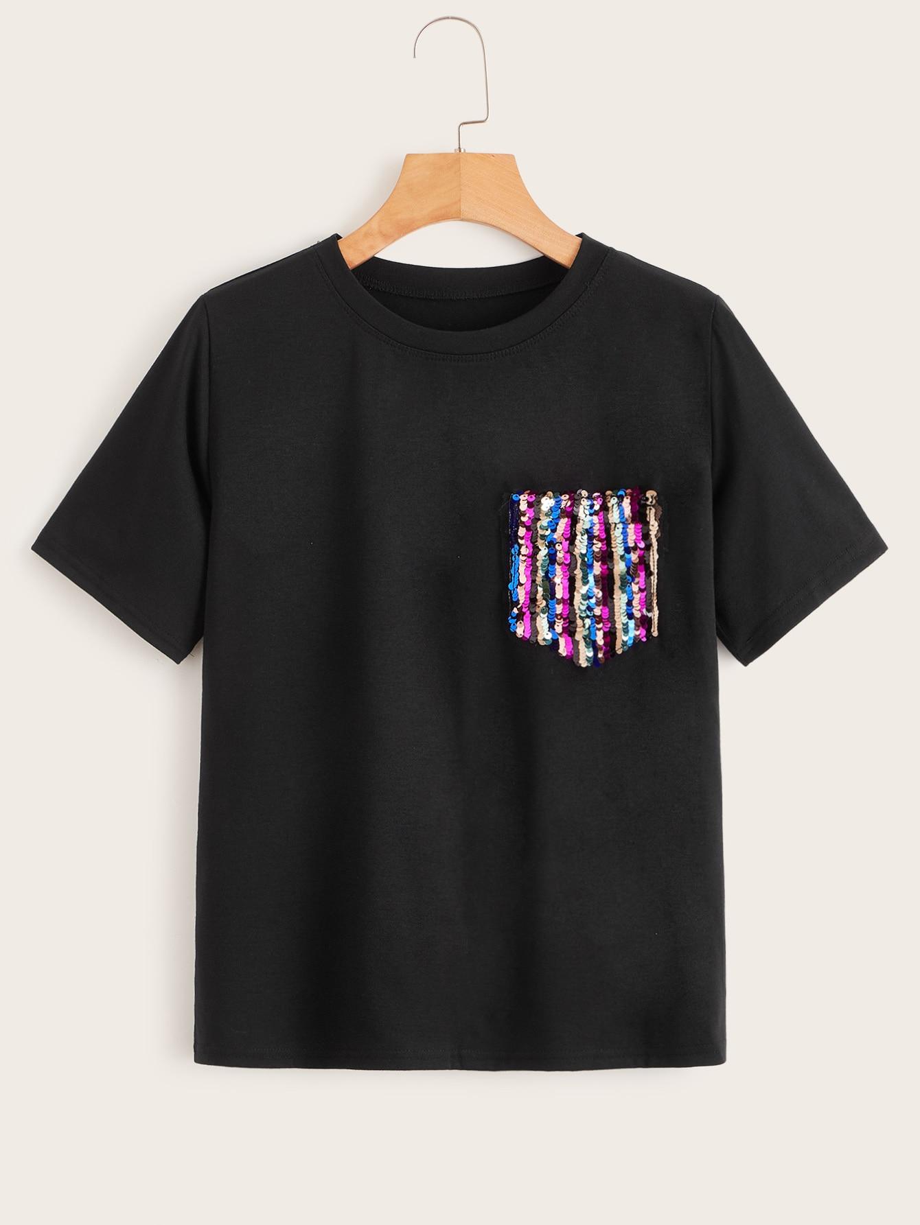 Футболка SheIn