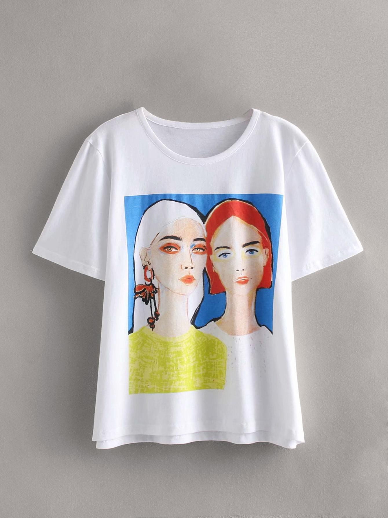 Футболка SheIn