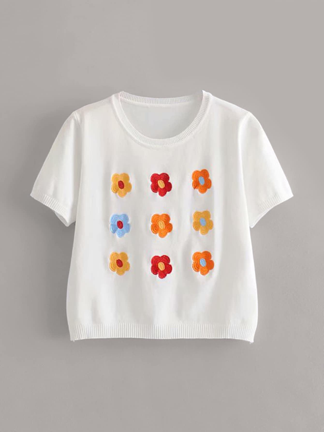 Футболка SheIn