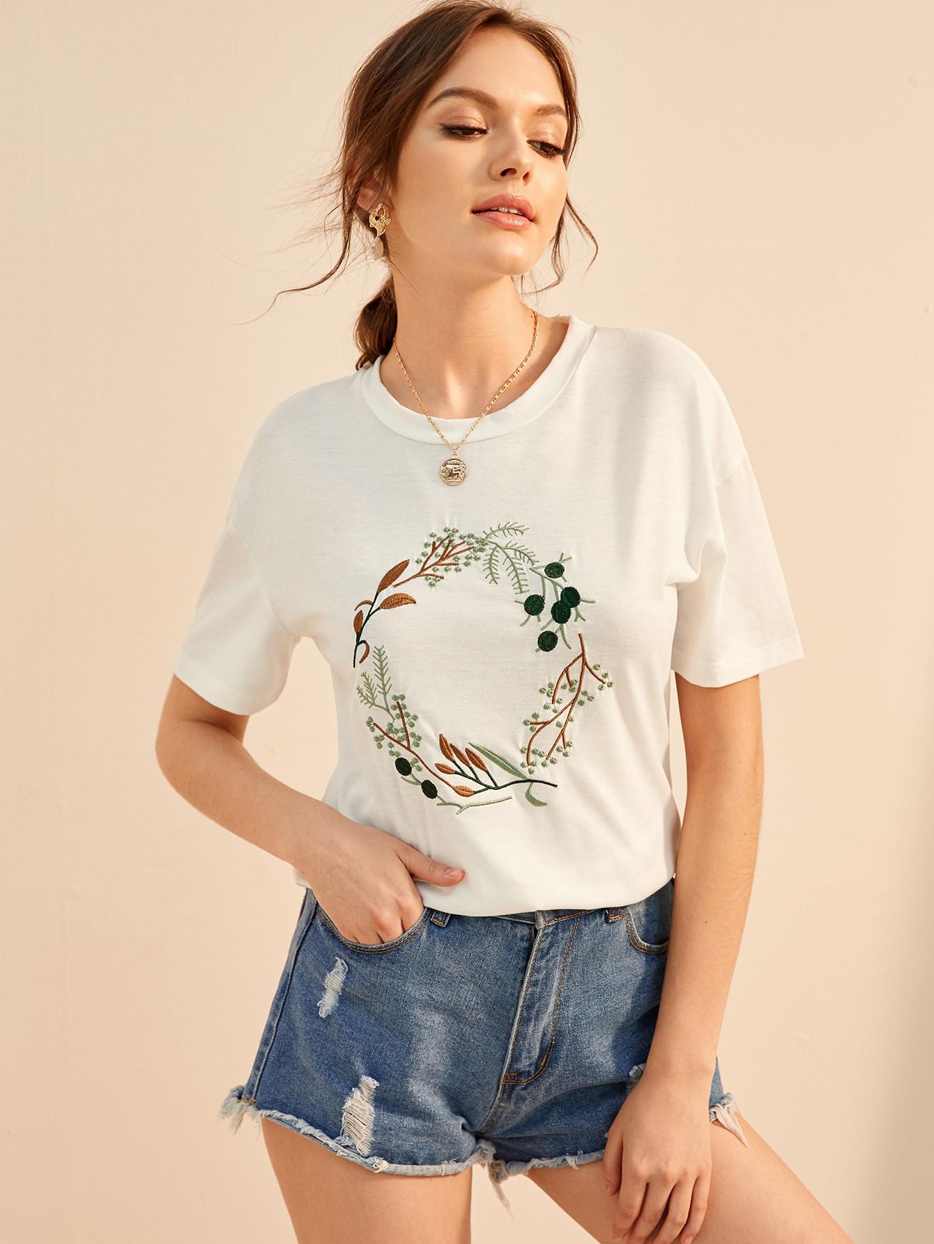 Футболка SheIn