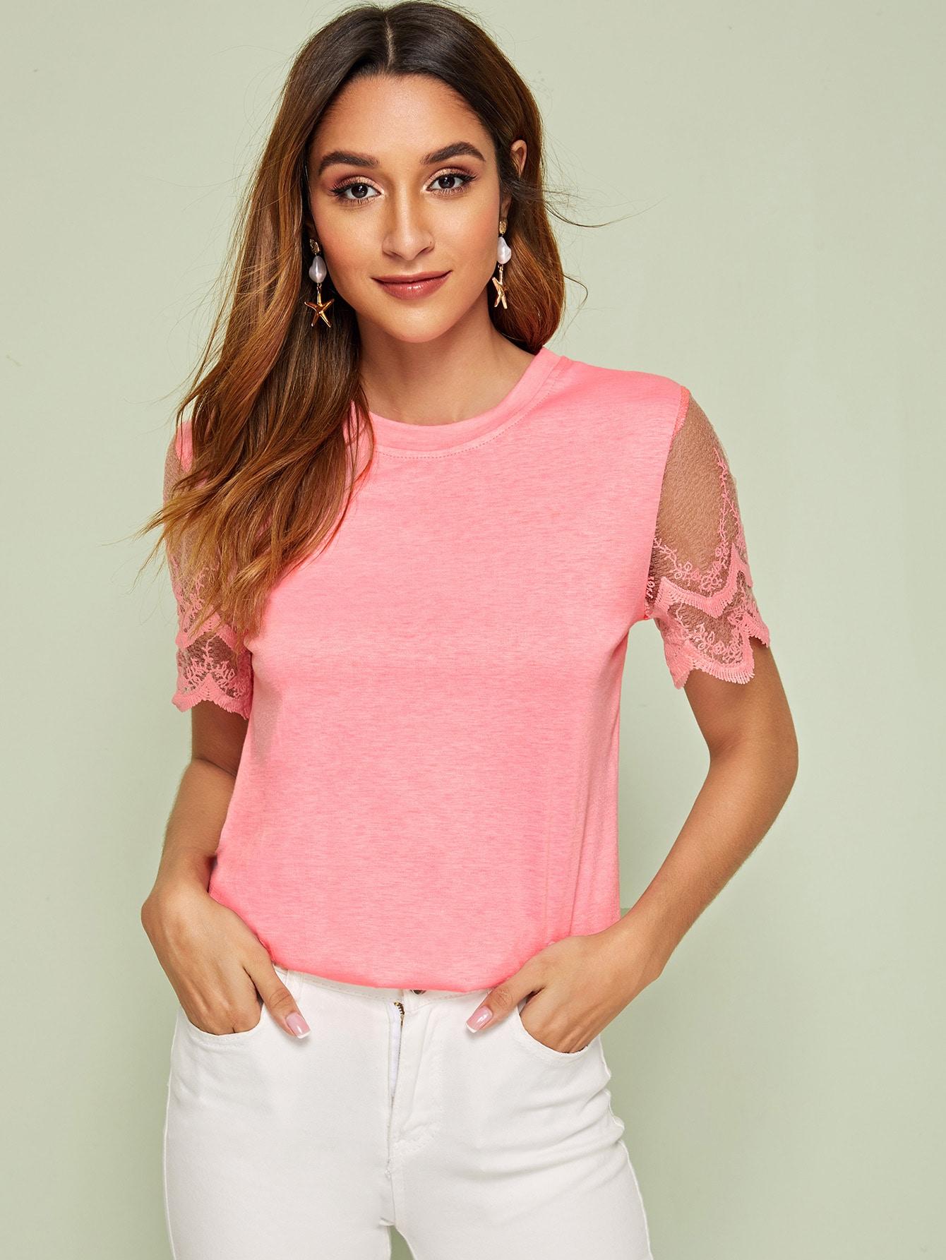 Футболка SheIn