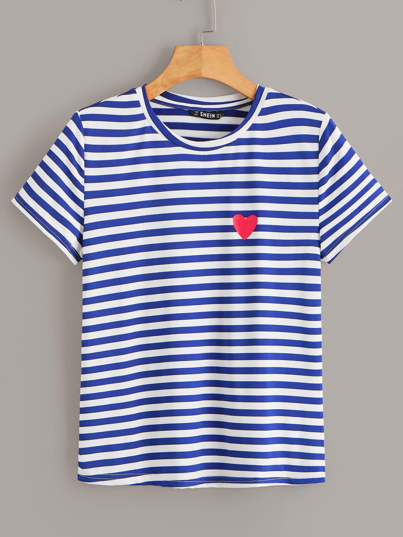 Футболка SheIn