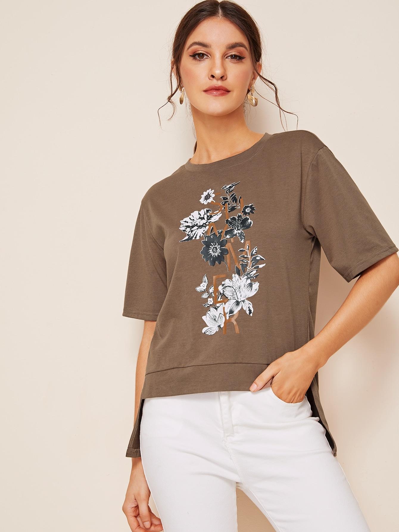 Футболка SheIn