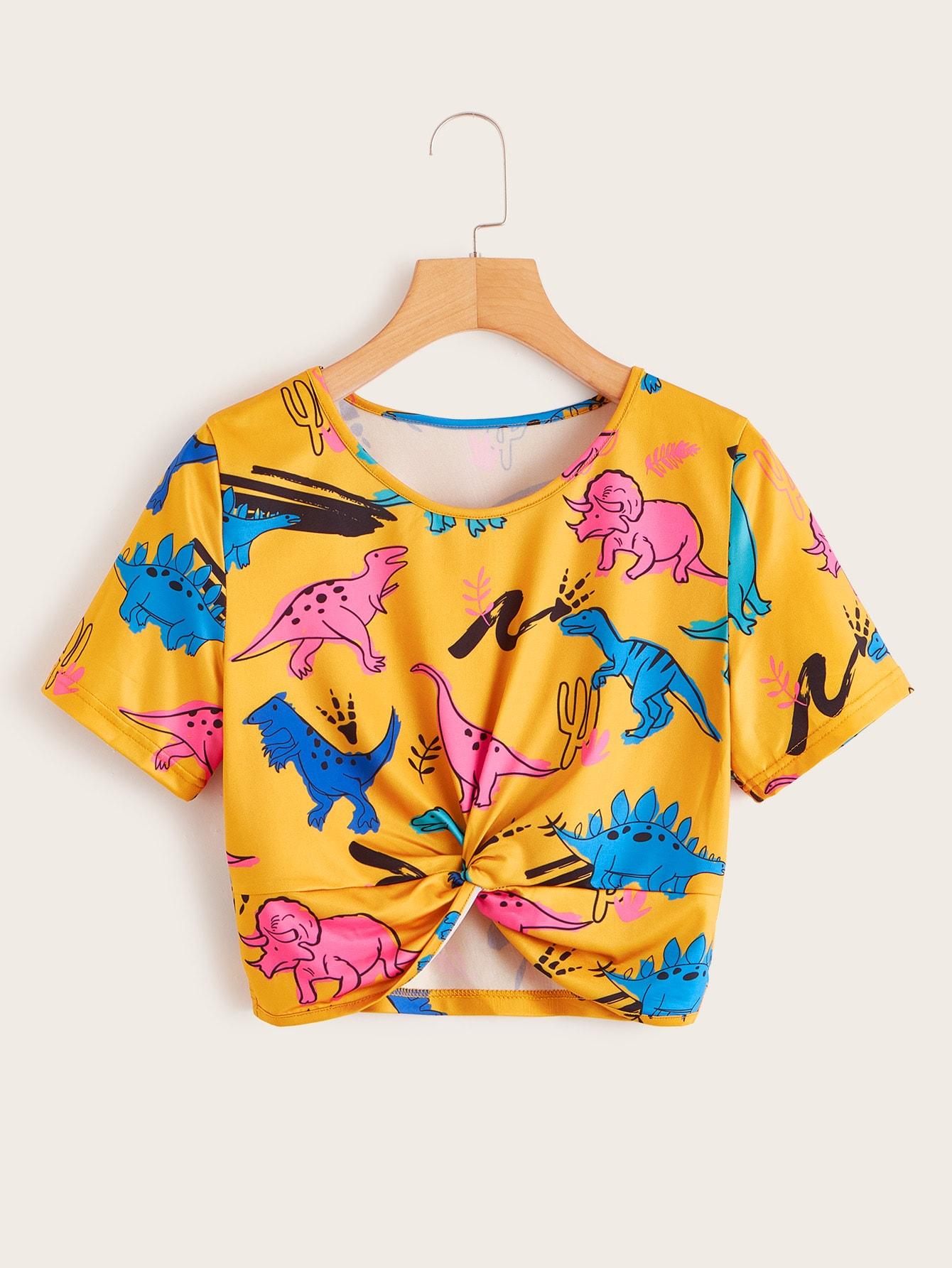 Футболка SheIn