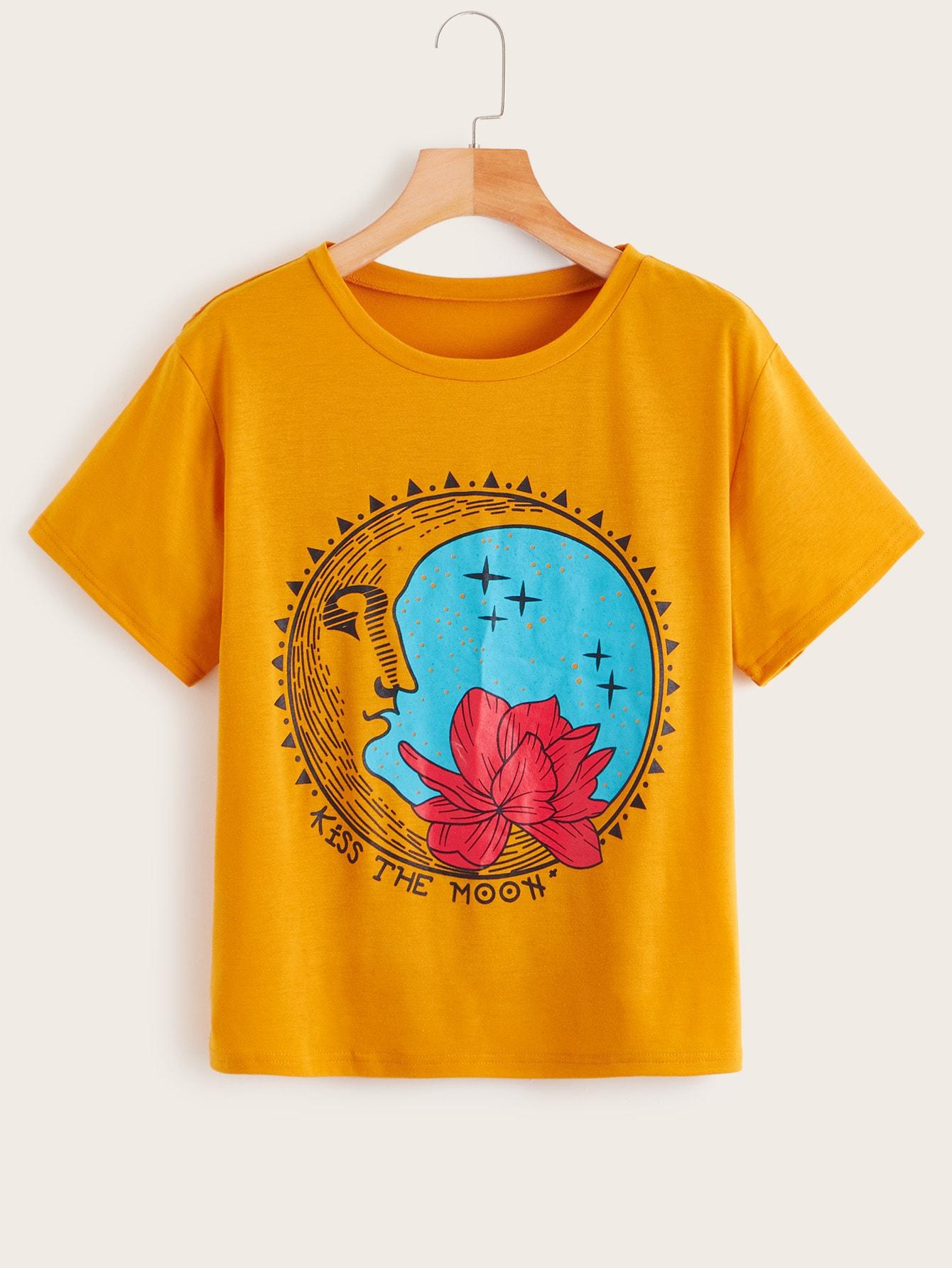 Футболка SheIn