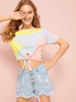 Галстук SheIn