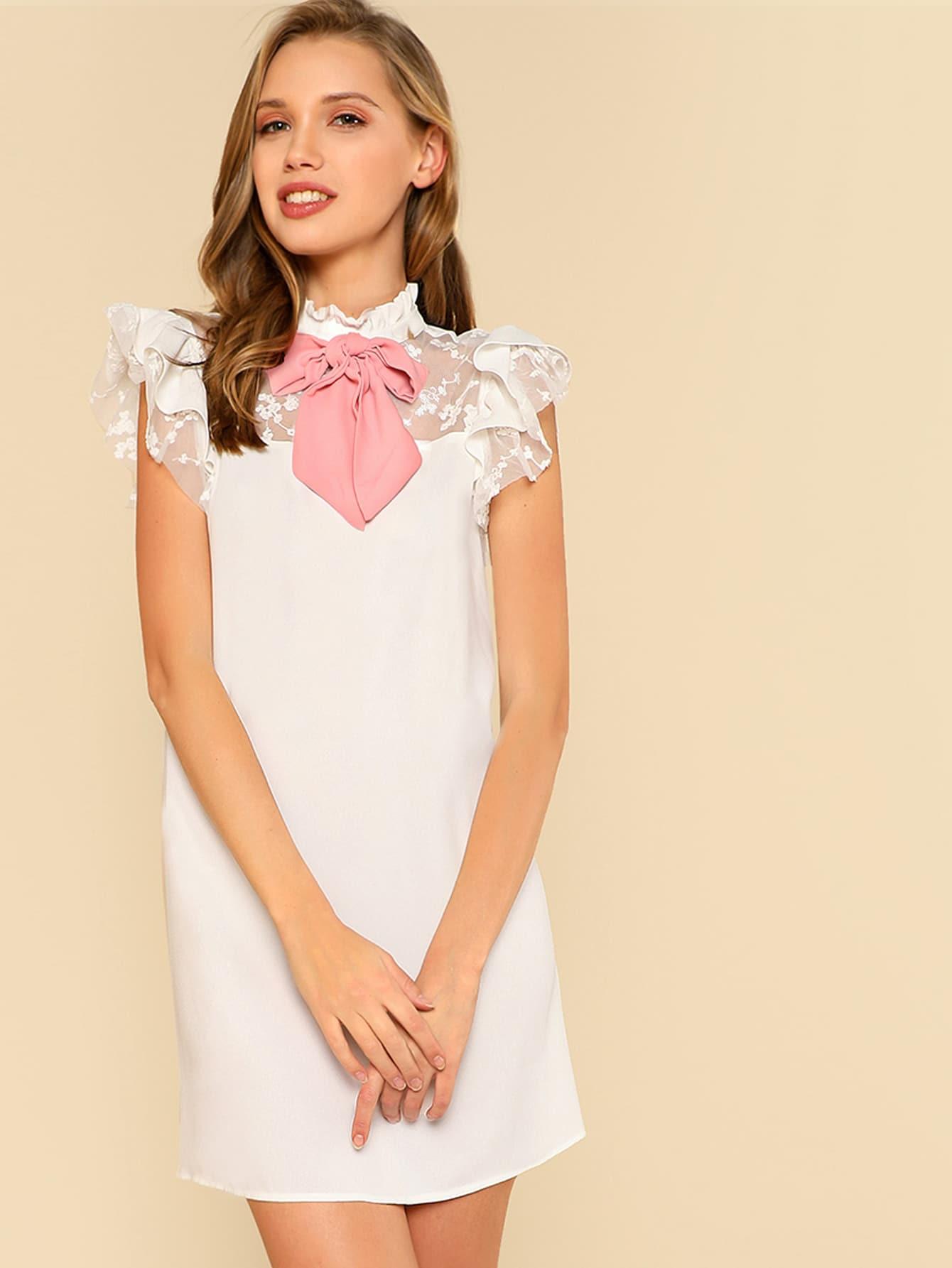 Галстук SheIn