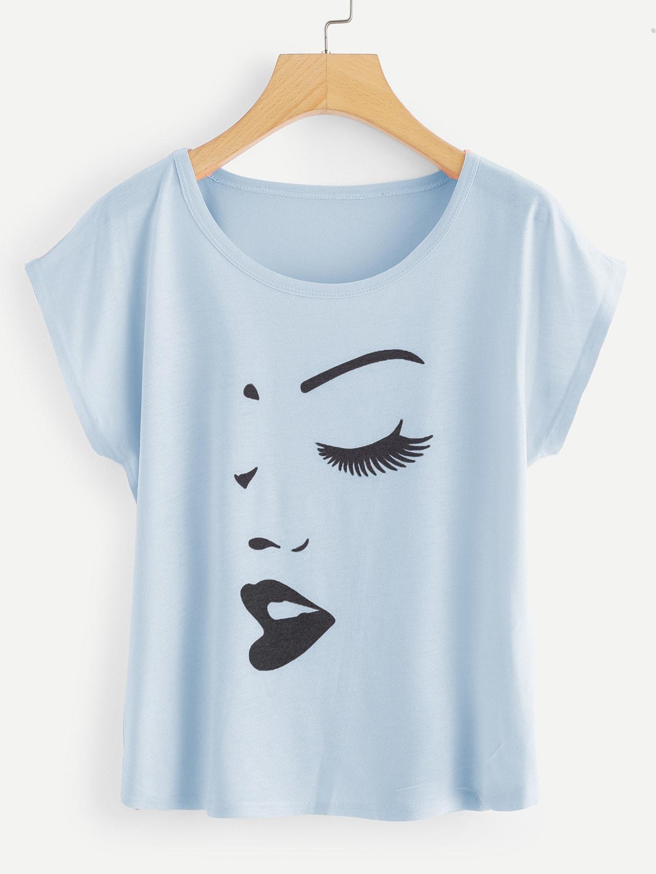 футболка SheIn