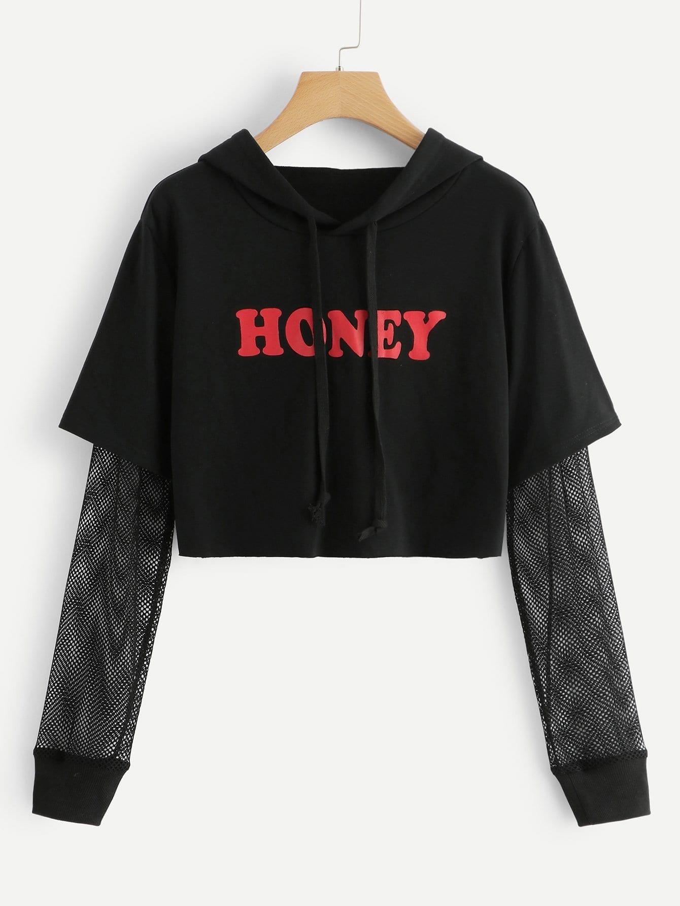 Свитшот SheIn