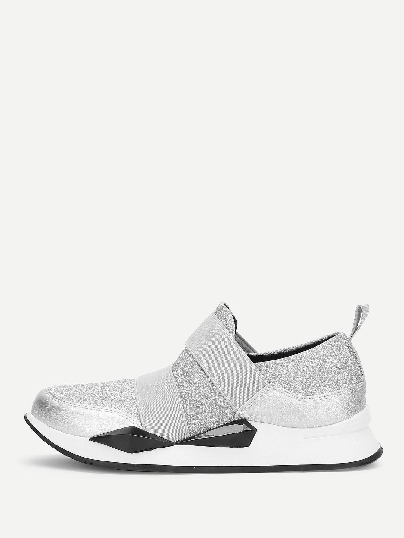 Кеды SheIn