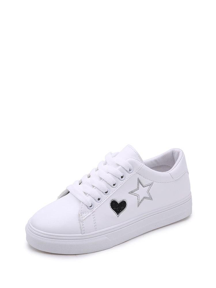 Кеды SheIn