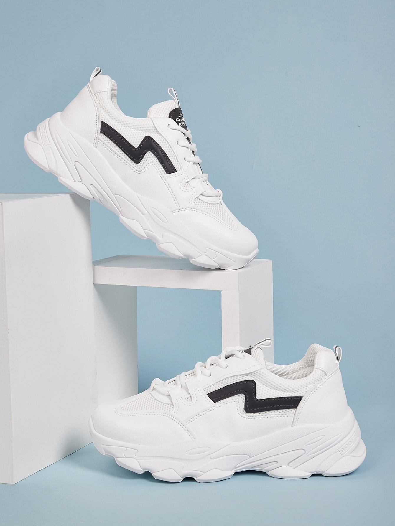 Кеды SheIn