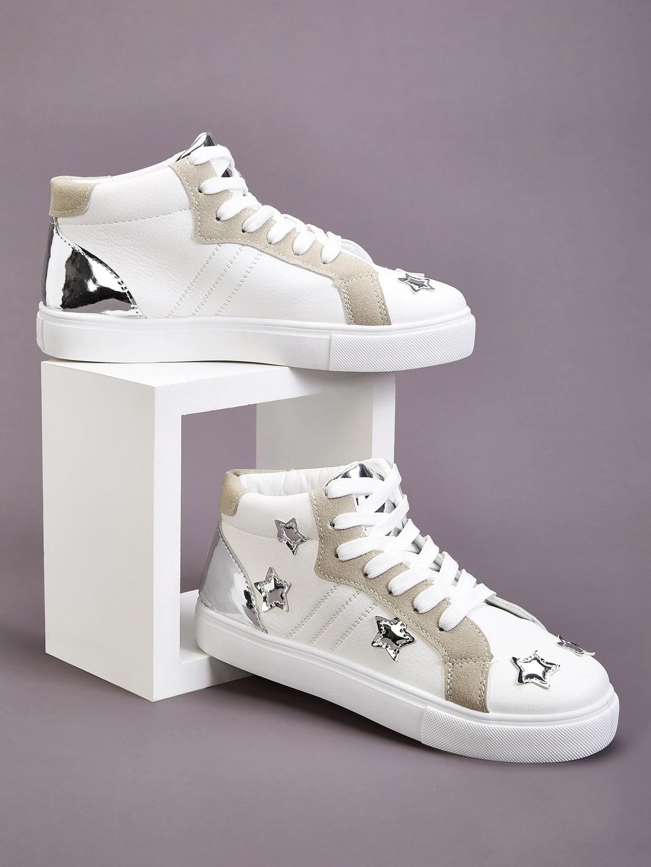 Кеды SheIn