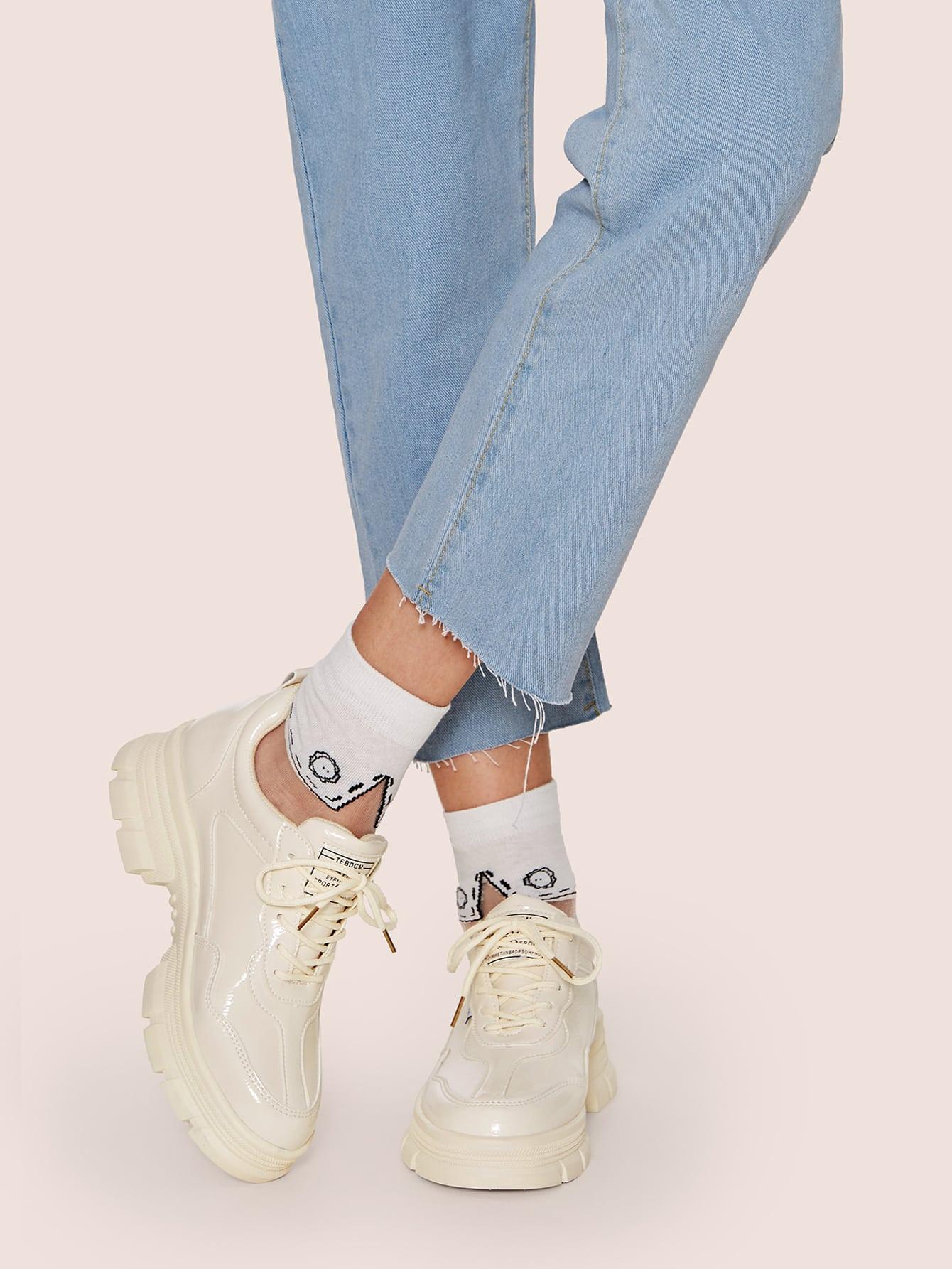Кеды SheIn