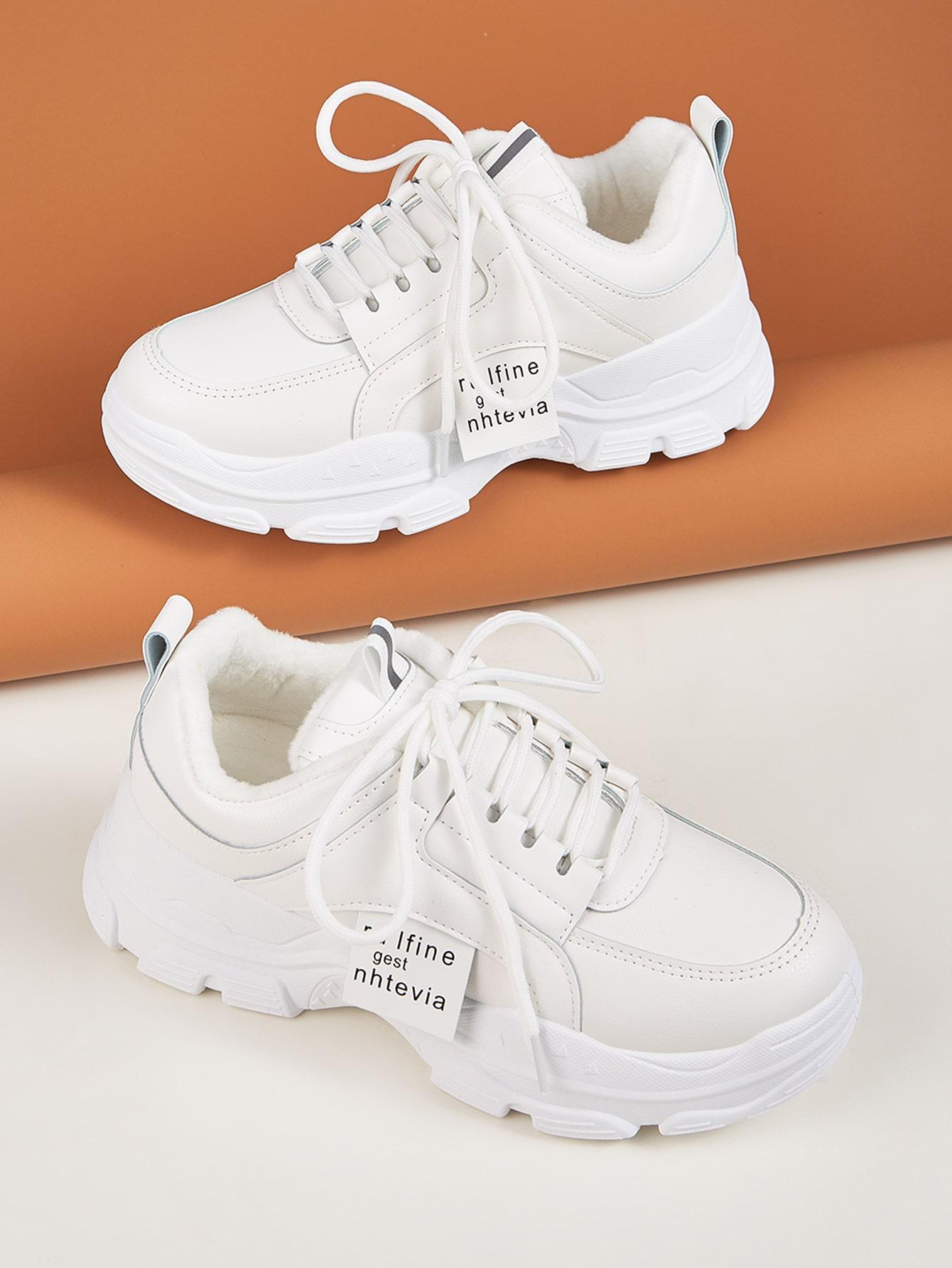 Кеды SheIn