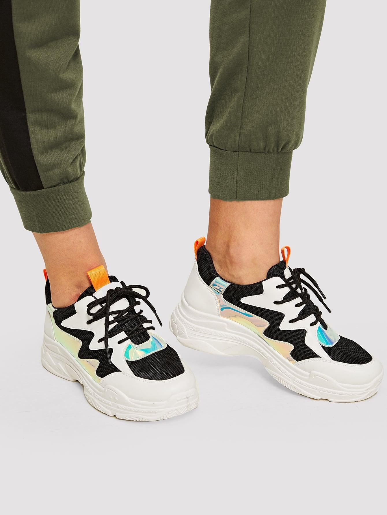 Кеды SheIn
