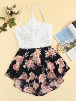 Комбинезон SheIn