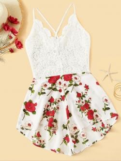 Комбинезон SheIn