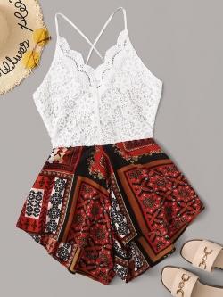 Комбинезон SheIn