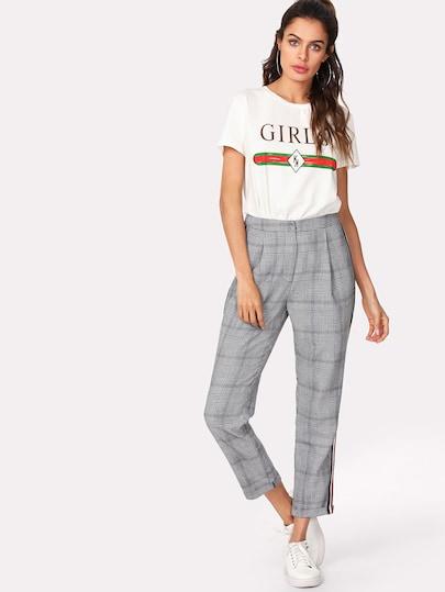 футболка SheIn