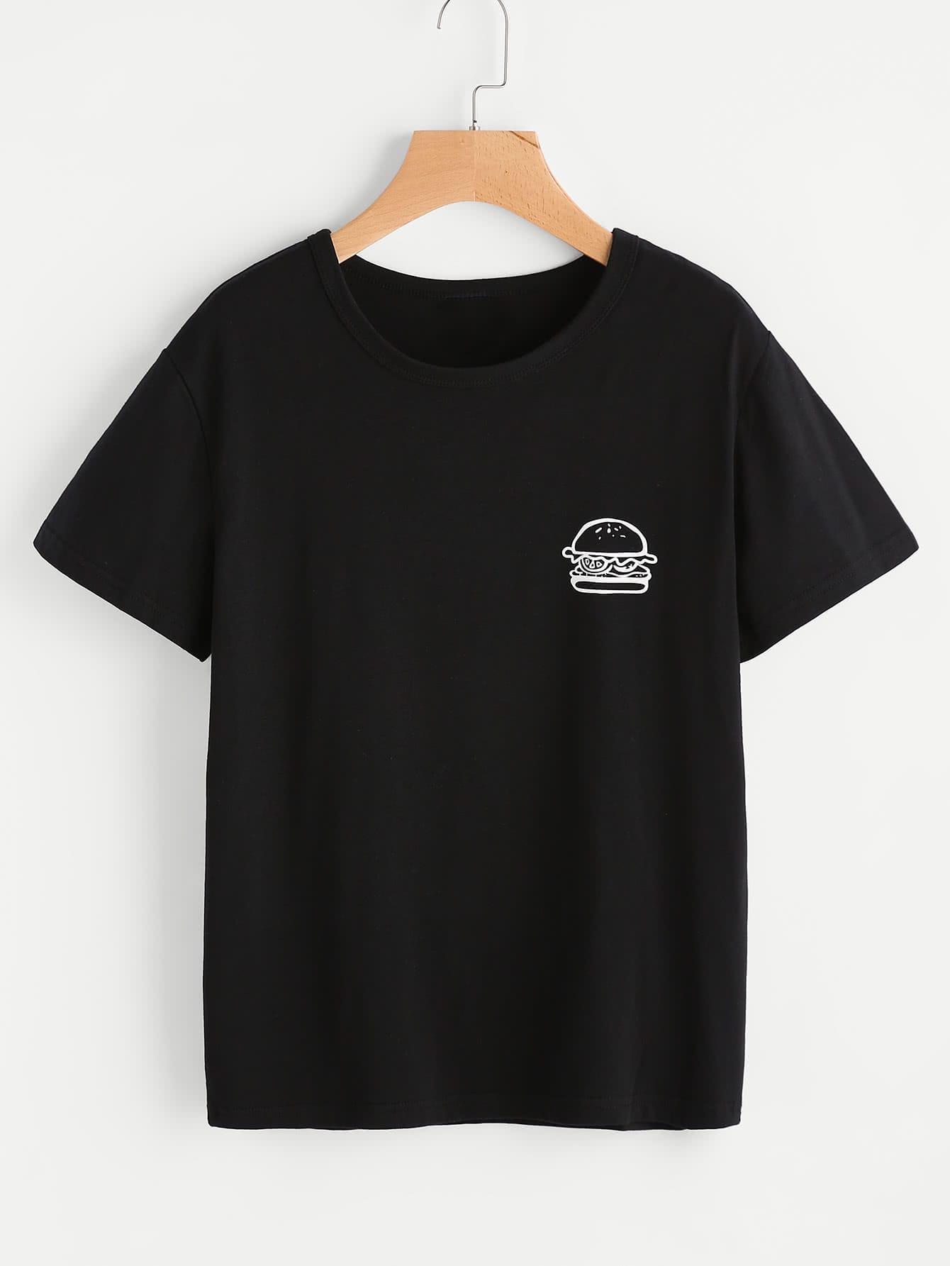 футболка SheIn