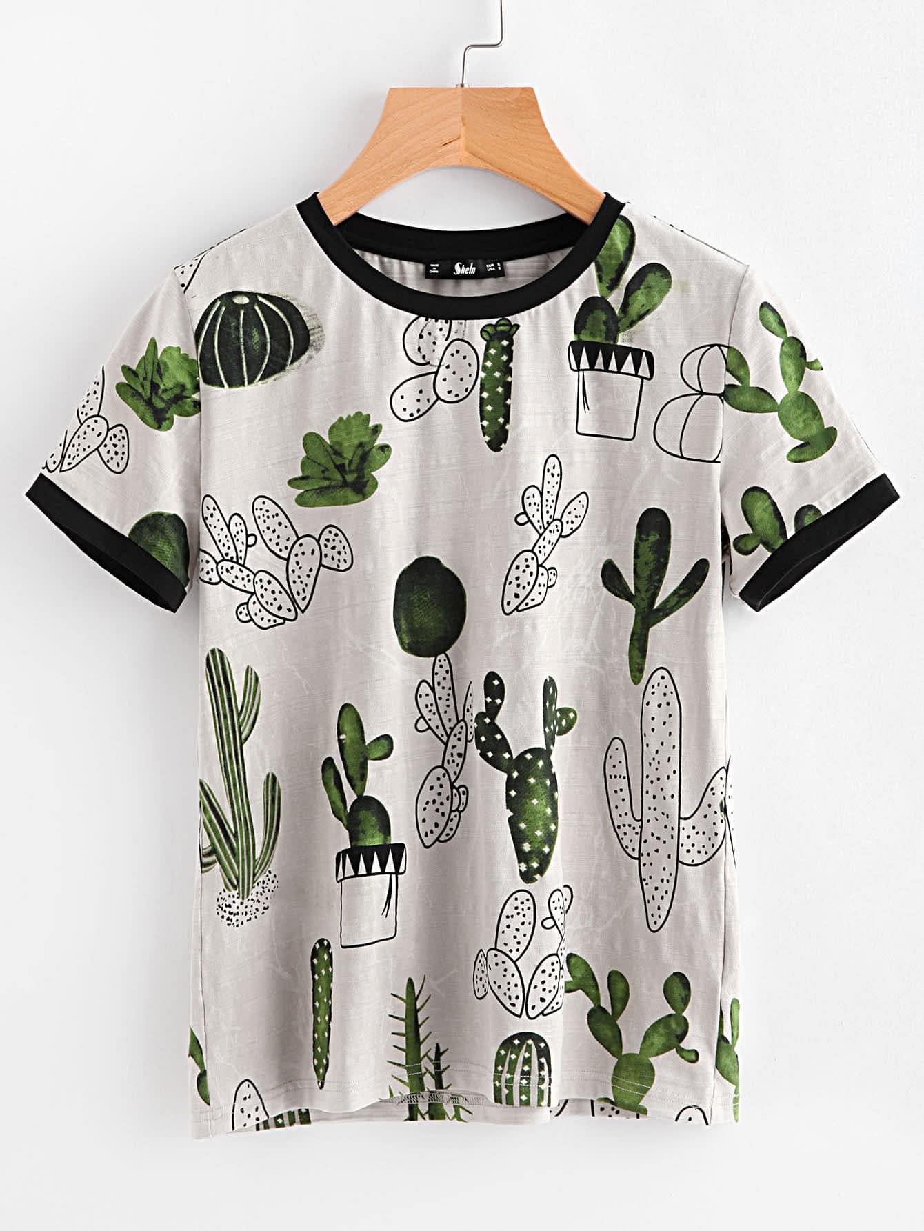 футболка SheIn