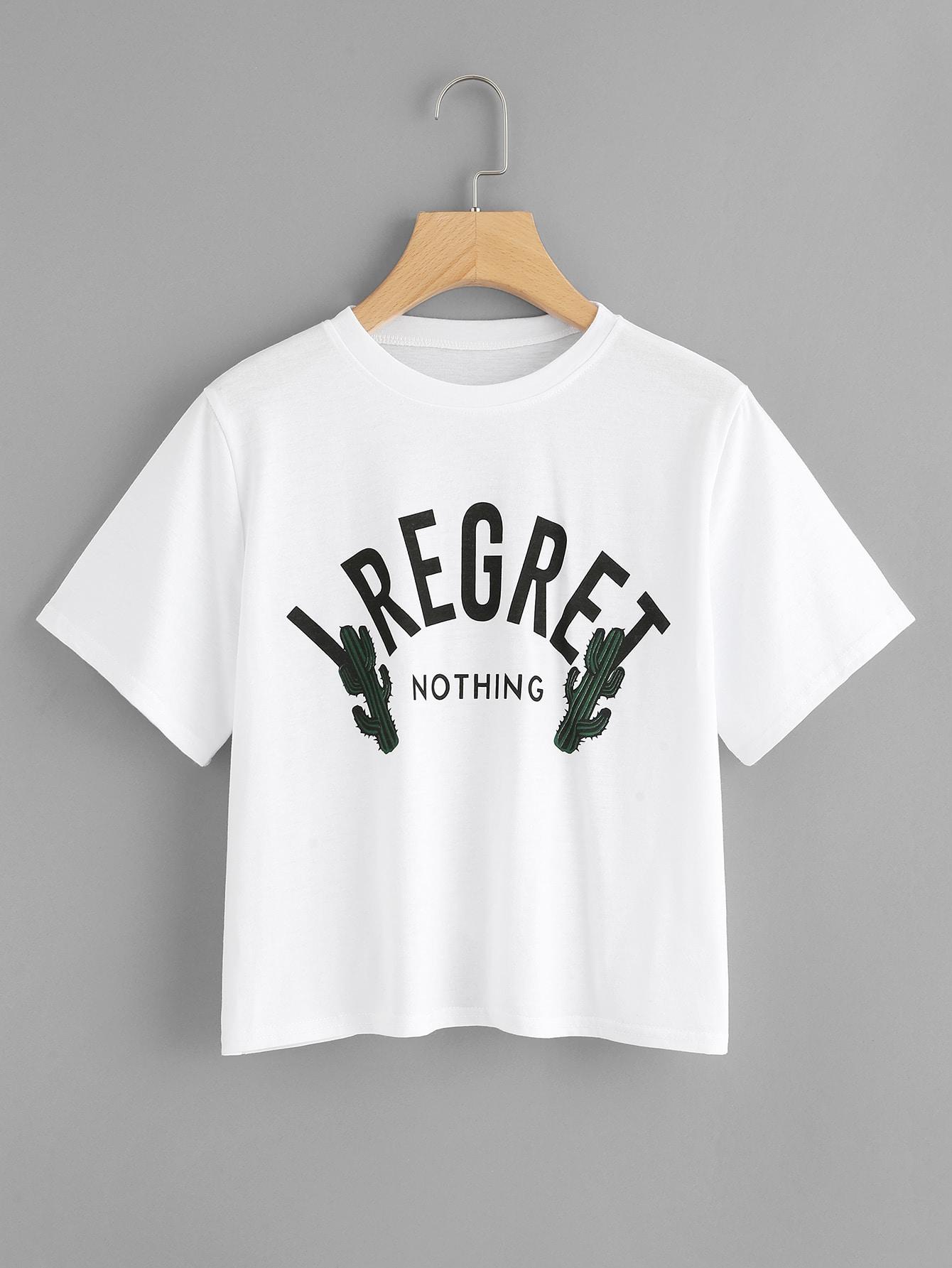 футболка SheIn