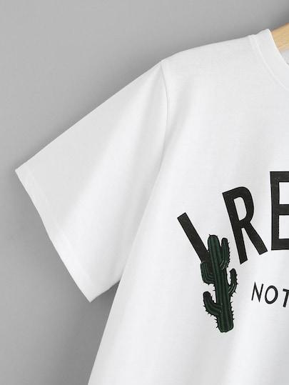 футболка SheIn