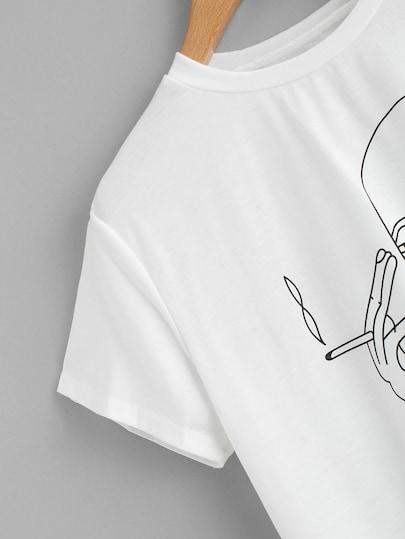 футболка SheIn