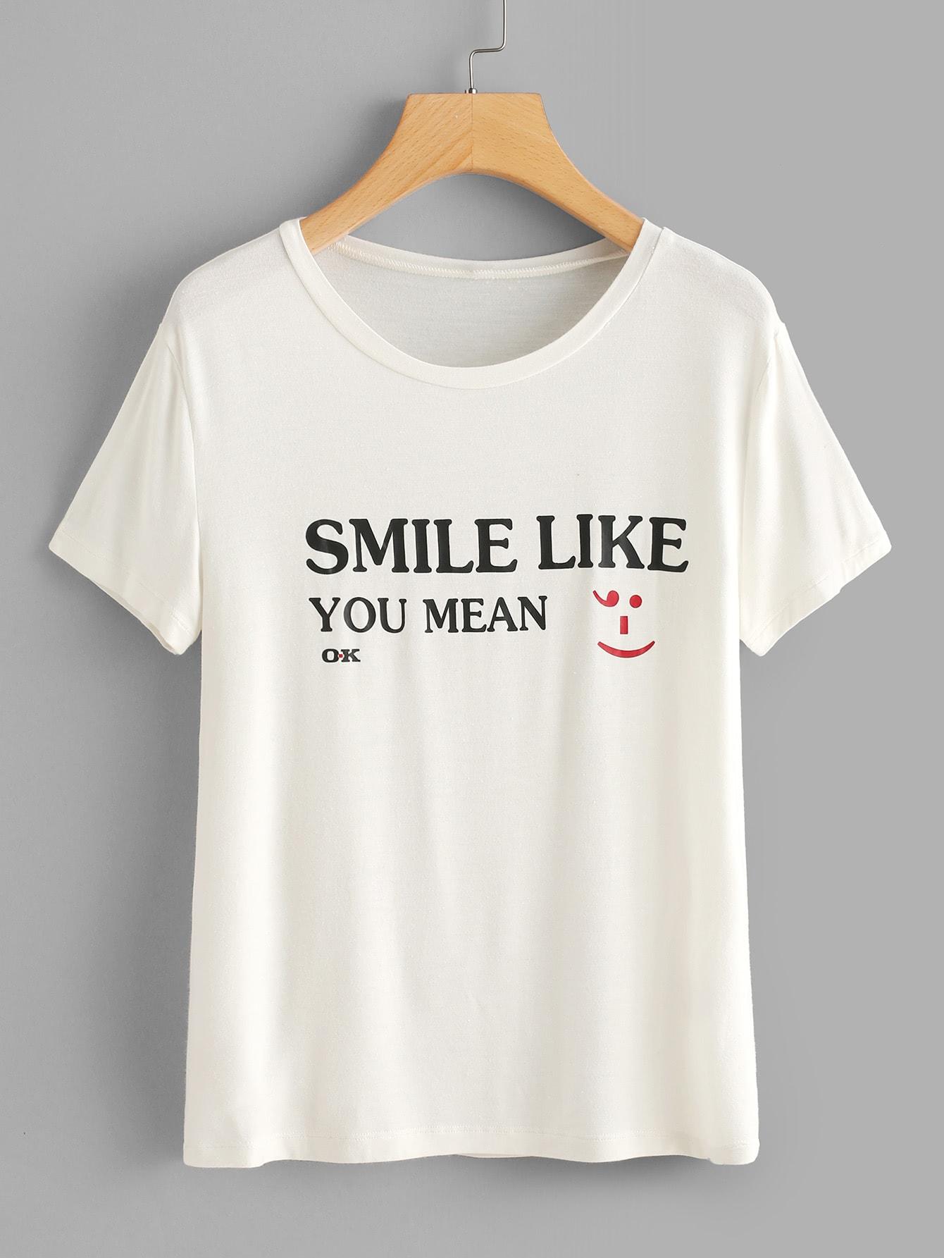 футболка SheIn