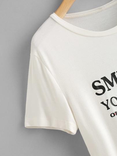 футболка SheIn