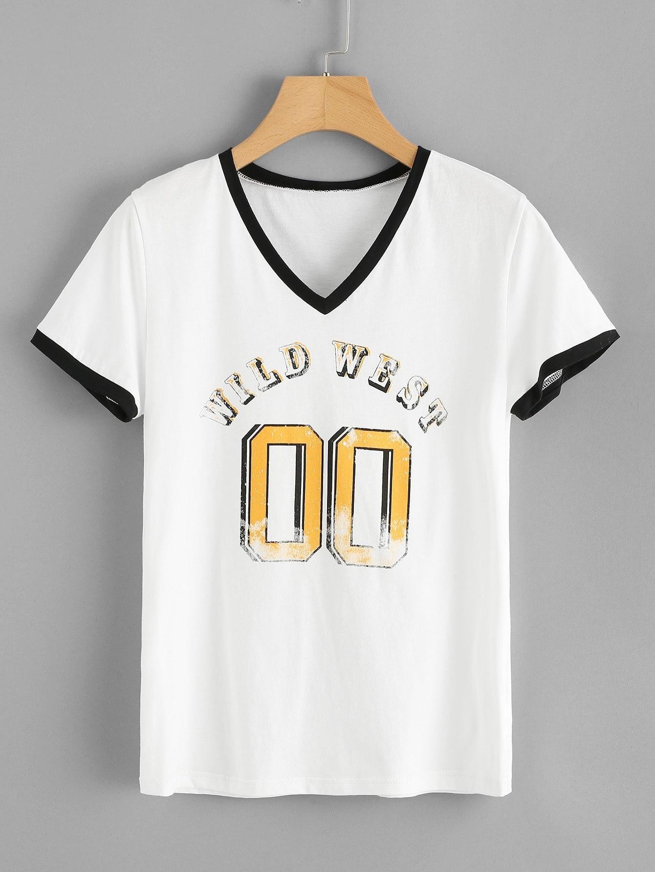 футболка SheIn