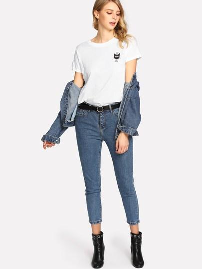 Футболка SheIn