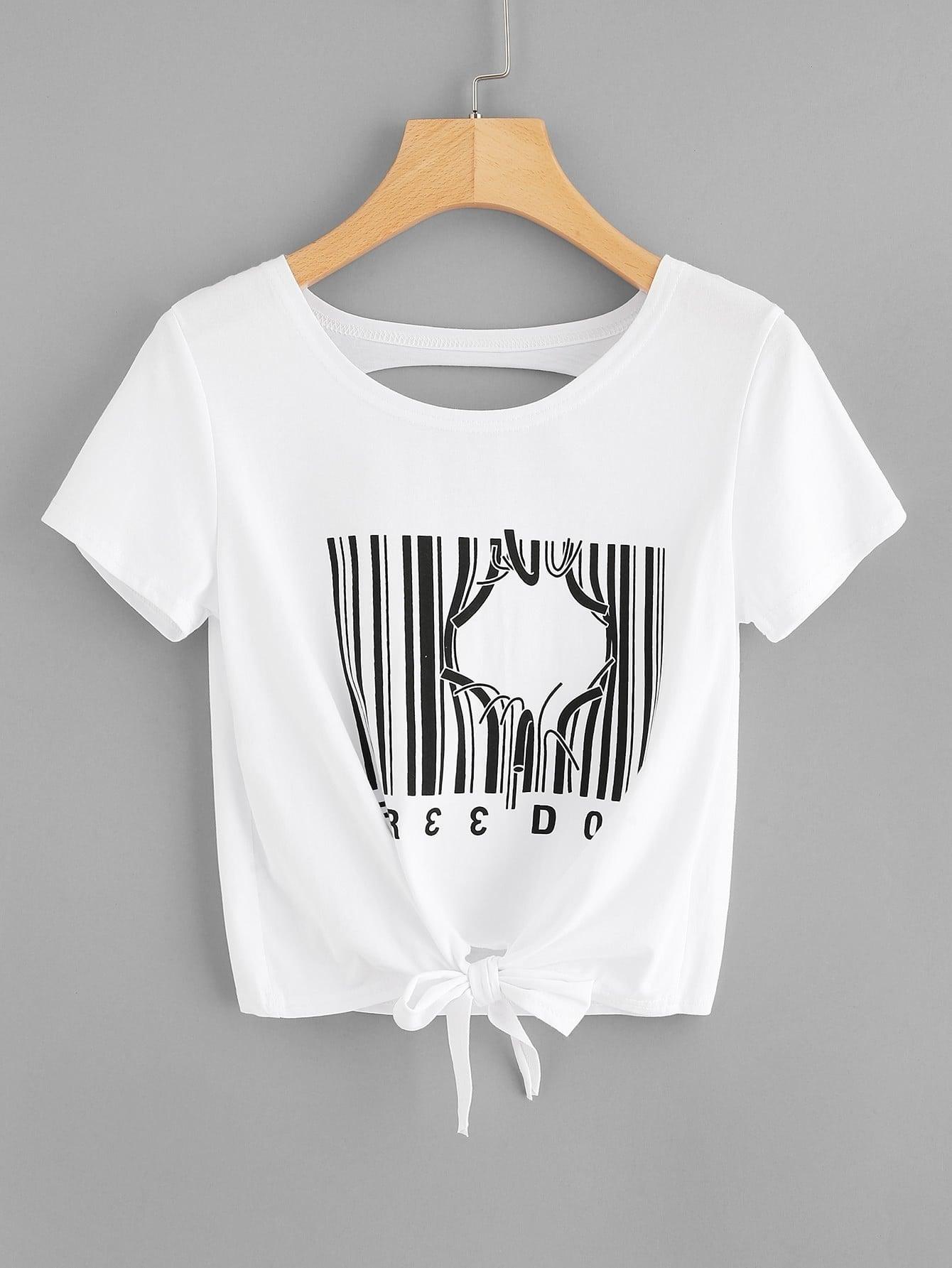 футболка SheIn