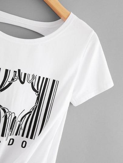 футболка SheIn