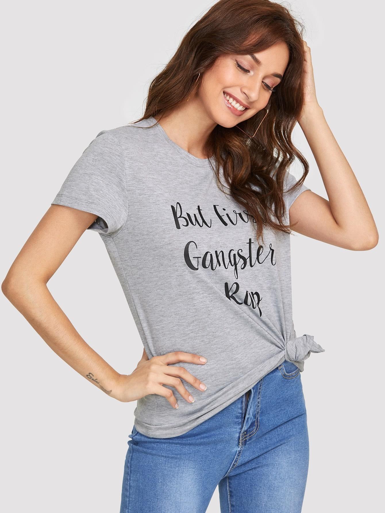 футболка SheIn