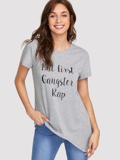 футболка SheIn