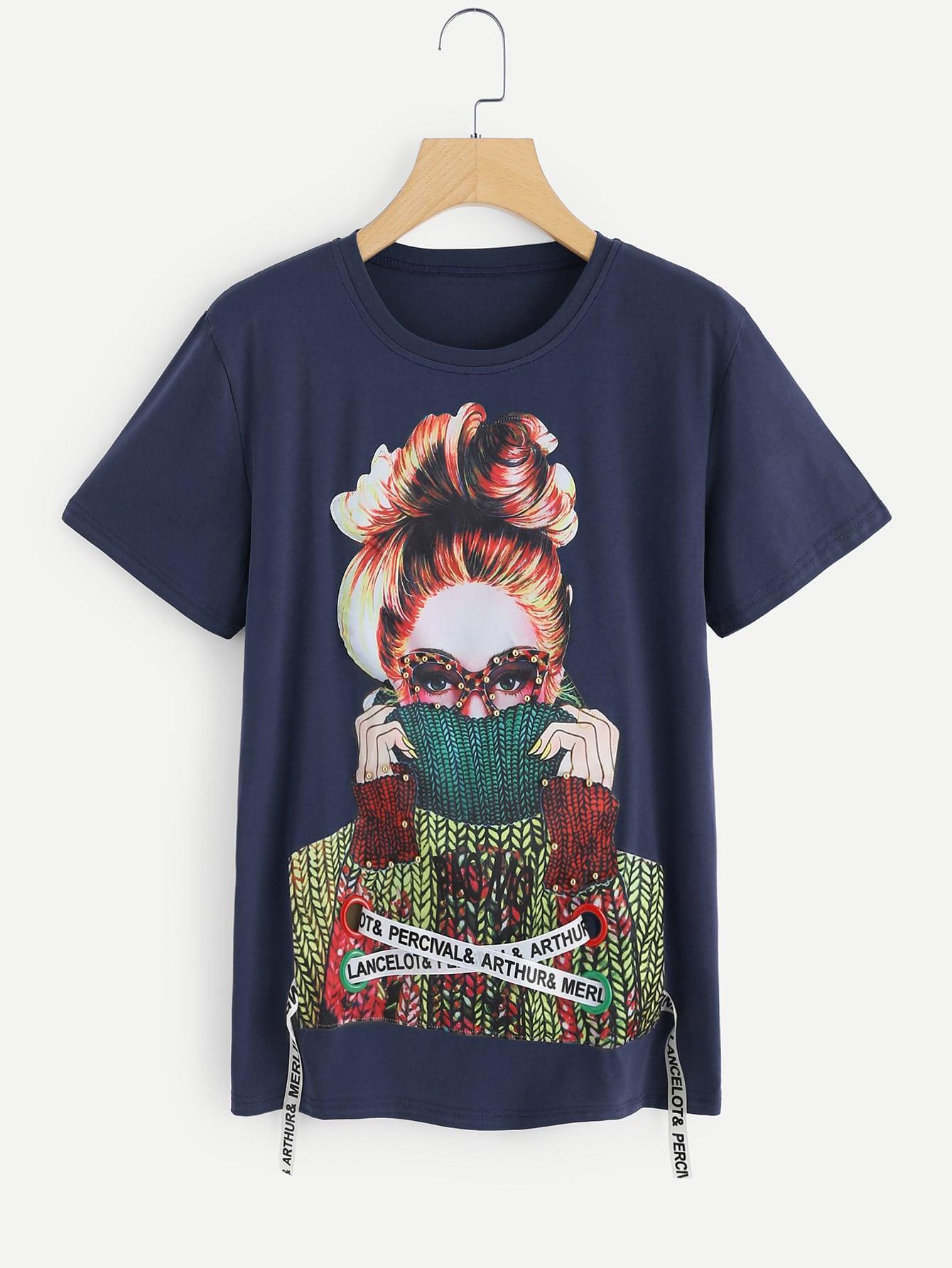 футболка SheIn