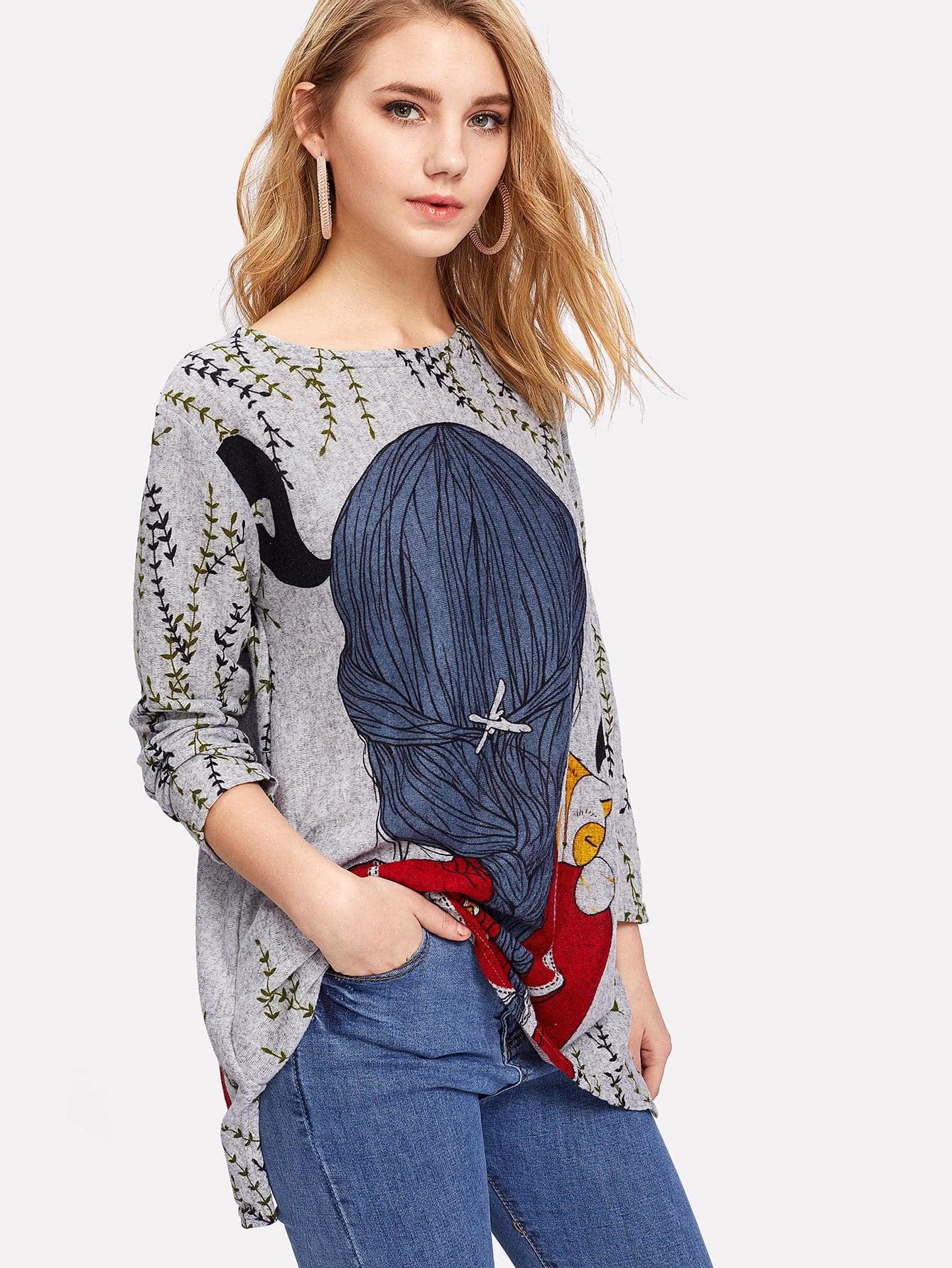 футболка SheIn