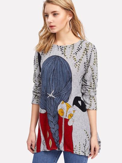 футболка SheIn