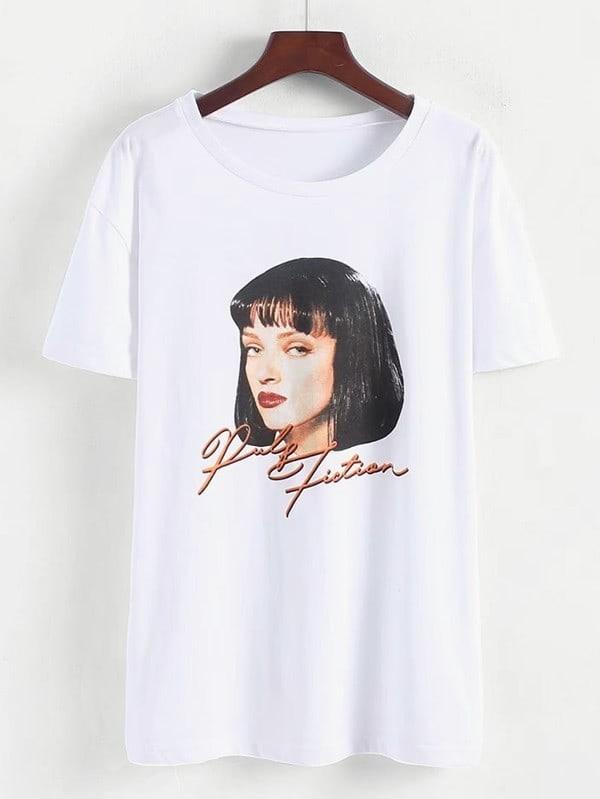 футболка SheIn