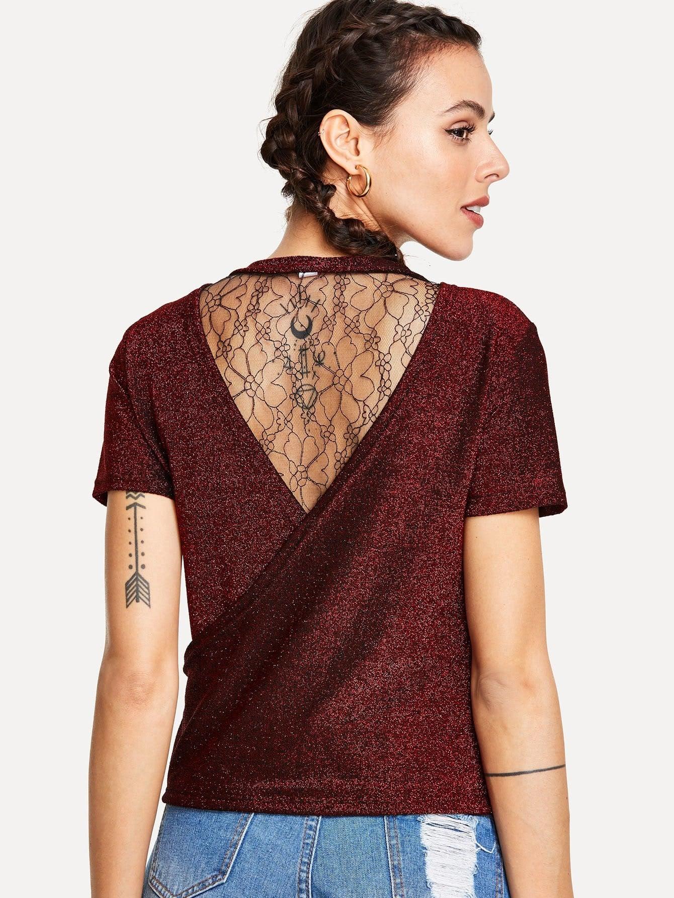 футболка SheIn