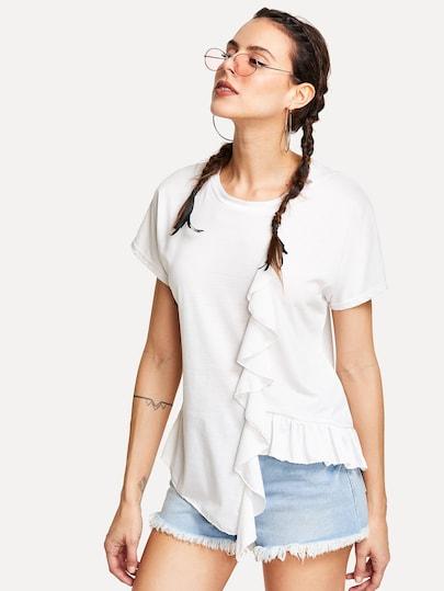 футболка SheIn